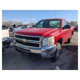 2007 CHEVROLET SILVERADO