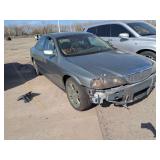 2003 LINCOLN LS