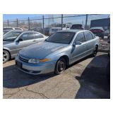 2002 SATURN L SERIES