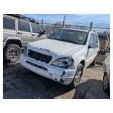 2000 MERCEDES M CLASS
