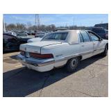 1993 BUICK REGAL