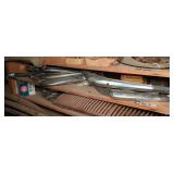 PRE-WAR FORD TREASURY: 1940s Ford Parts 12-Piece Bullnose Collection, NIB Piston Rings, & Ignition Coil