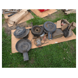 Vintage Car Parts