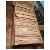 Vintage Vinyl Records