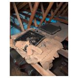 Vintage Radiators x6