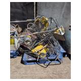 Metal Carts