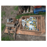 Vintage Car Parts