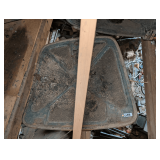 Vintage Vehicle Hood