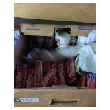 Three Boxes of Colgate Products