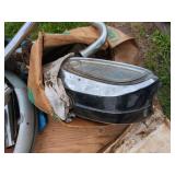Vintage Motorcycle Parts