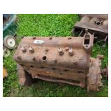 Three Engines and Parts