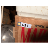 THE 500 SQ FT SURVIVOR VAULT: Massive "All-In" Bulk Lot of Vintage Auto Parts & Petroliana