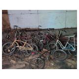 Bicycles
