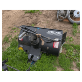 Craftsman Plow