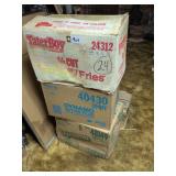 Four Boxes of  Soap