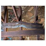 Vintage Vehicle Fenders