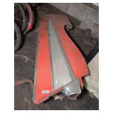 1957 Chevrolet Bel Air Passenger Rear Fender Panel