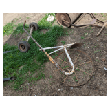 Vintage Plow