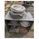 Vintage HubCaps