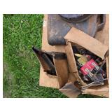 Vintage Car Parts