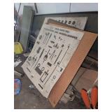 10 Peg Boards