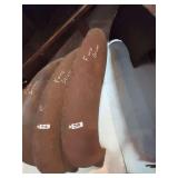 Vintage Ford Driver Panel