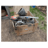 Vintage Car Parts