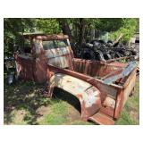 1957 Ford F-100 Cab and Bed