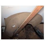 Vintage Vehicle Panel