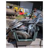 Vintage Hubcaps