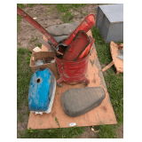 Motorcycle Parts