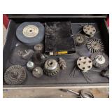 Grinder Attachments