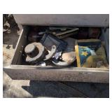 Vintage Car Parts