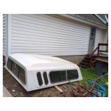 Truck Camper Shell