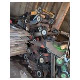 Vintage Mowers