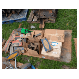 Vintage Car Parts