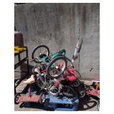Vintage Tricycles
