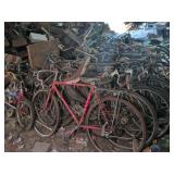 Vintage 10 Speed Bicycles