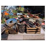Vintage Car Parts