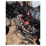 Motorcycle Frames