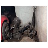 Transmission and Frame Parts