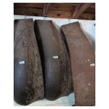 Ford Passenger Front Panel New Old Stock