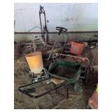Seeders and Sweeper