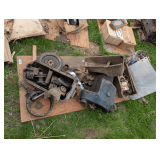 Vintage Car Parts