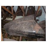 Vintage Vehicle Panel