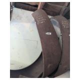Ford Drivers Front Panel New Old Stock