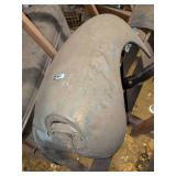 Vintage Vehicle Panel