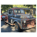 1953 Dodge 1/2 Ton Truck