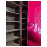 Metal Shelving