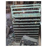 Vintage Parts Organizer